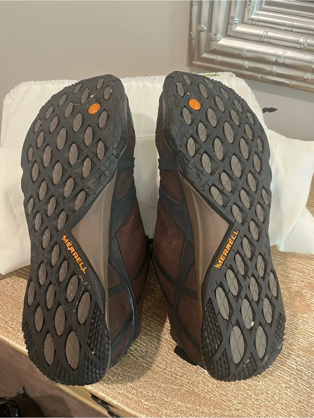 Merrell low profile